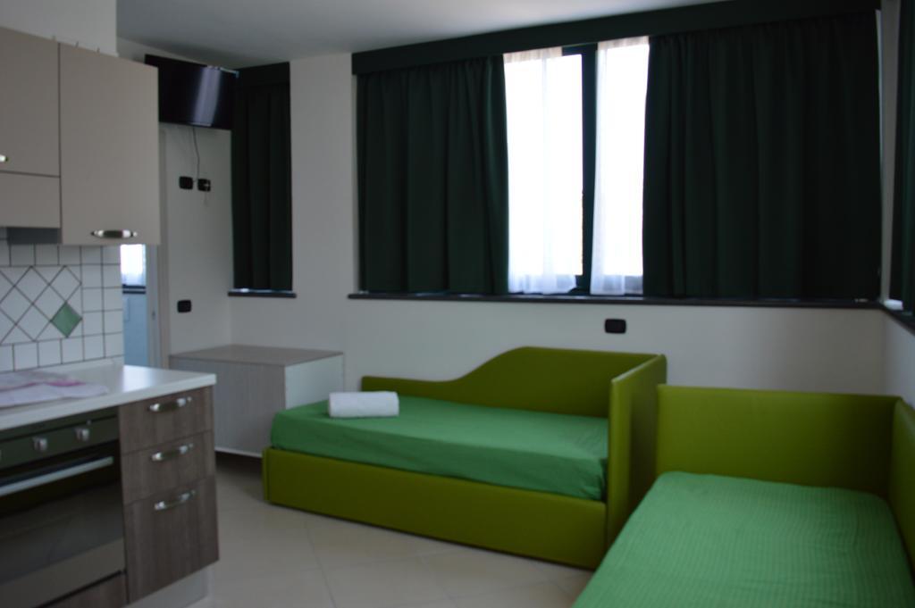 Residence Gli Ulivi Di Eolo Sapri Zimmer foto