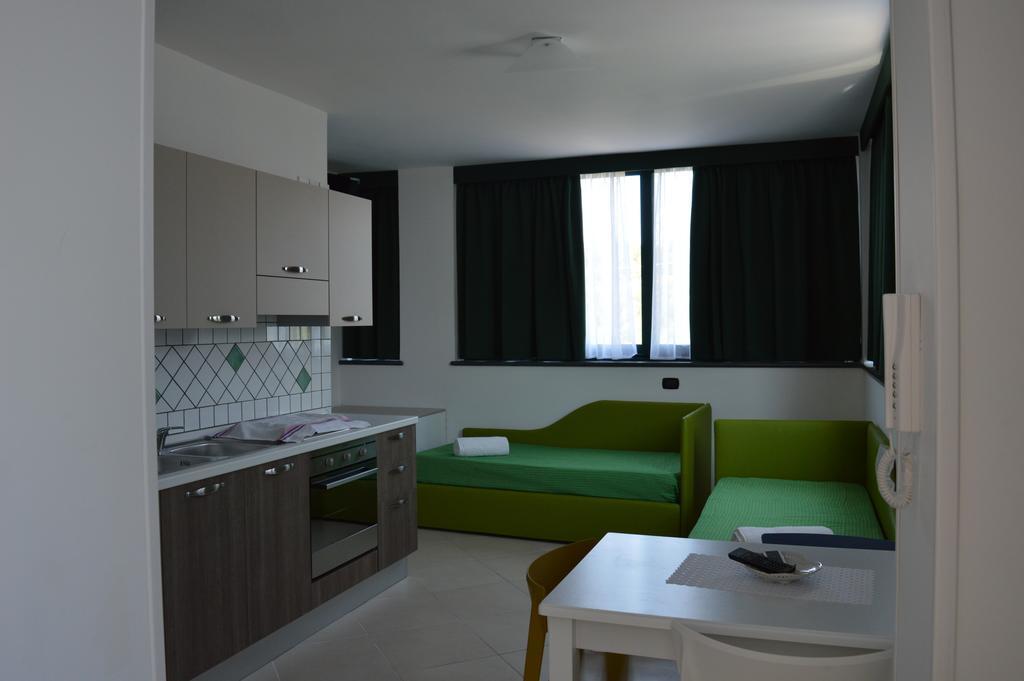 Residence Gli Ulivi Di Eolo Sapri Zimmer foto