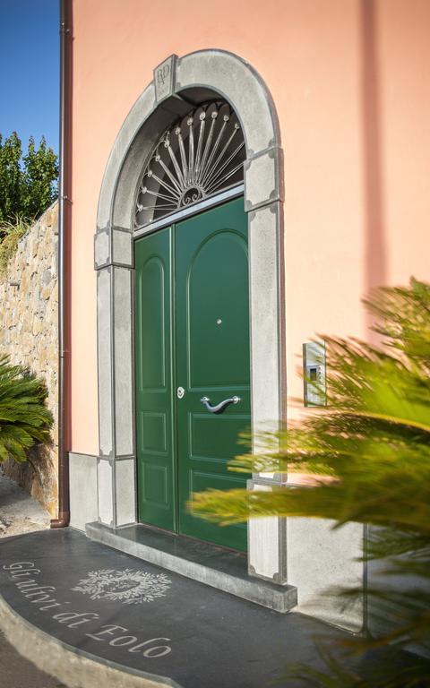 Residence Gli Ulivi Di Eolo Sapri Exterior foto