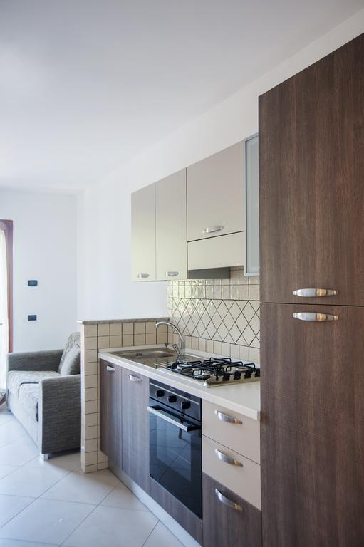 Residence Gli Ulivi Di Eolo Sapri Zimmer foto