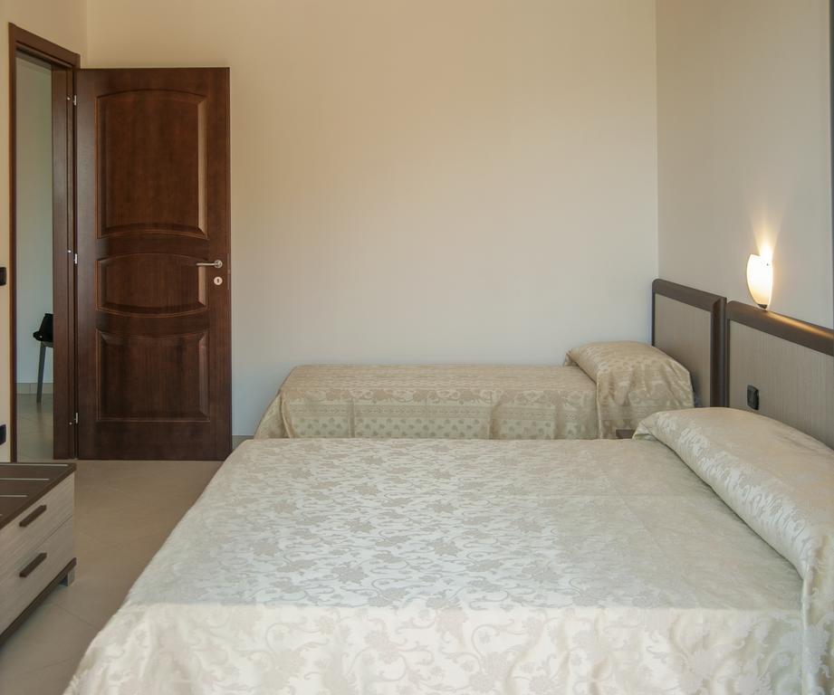 Residence Gli Ulivi Di Eolo Sapri Zimmer foto